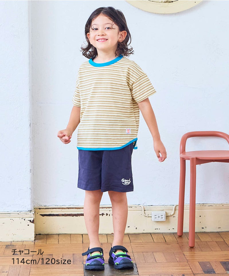 デイリーショートパンツ ｜ ボトムス ｜ 子供服のセレクトショップ