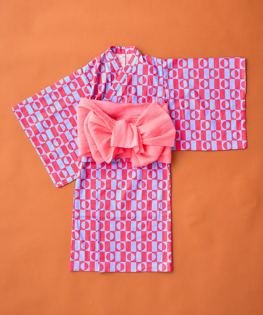 ワンピースにもなる 2WAY浴衣 ｜ 浴衣・甚平 ｜ 子供服のセレクト