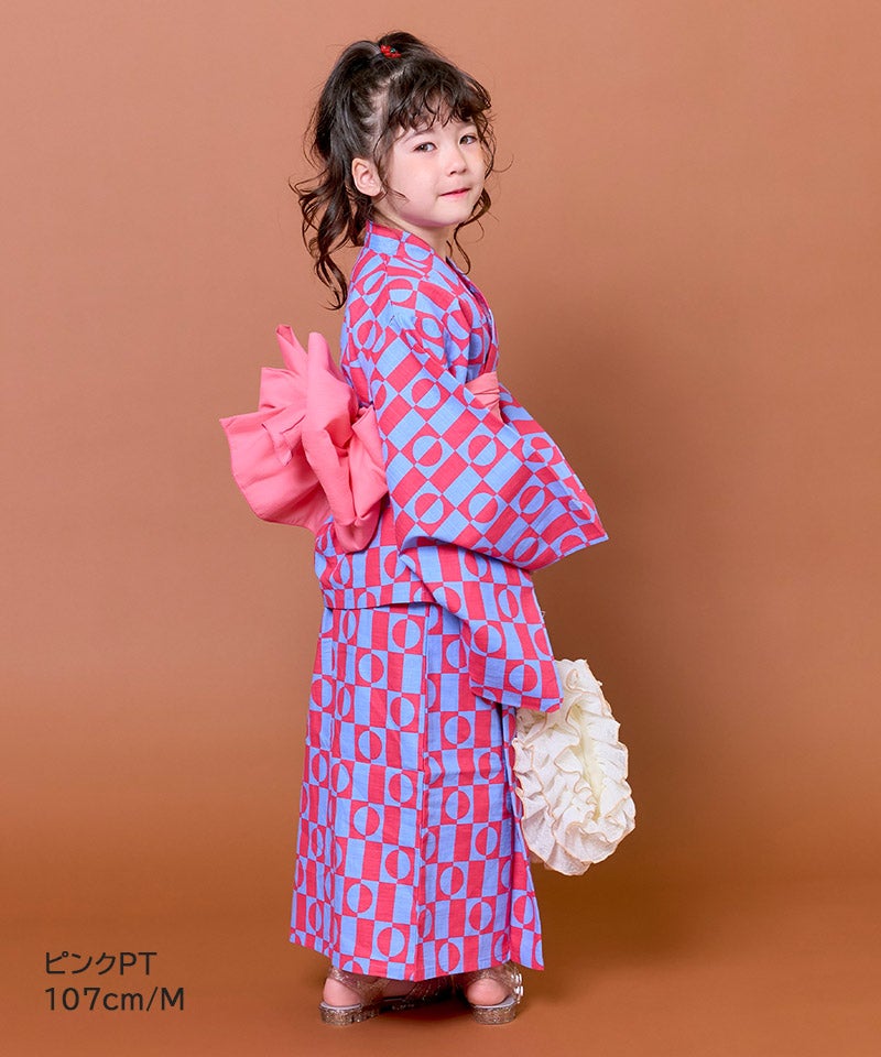 ワンピースにもなる 2WAY浴衣 ｜ 浴衣・甚平 ｜ 子供服のセレクト