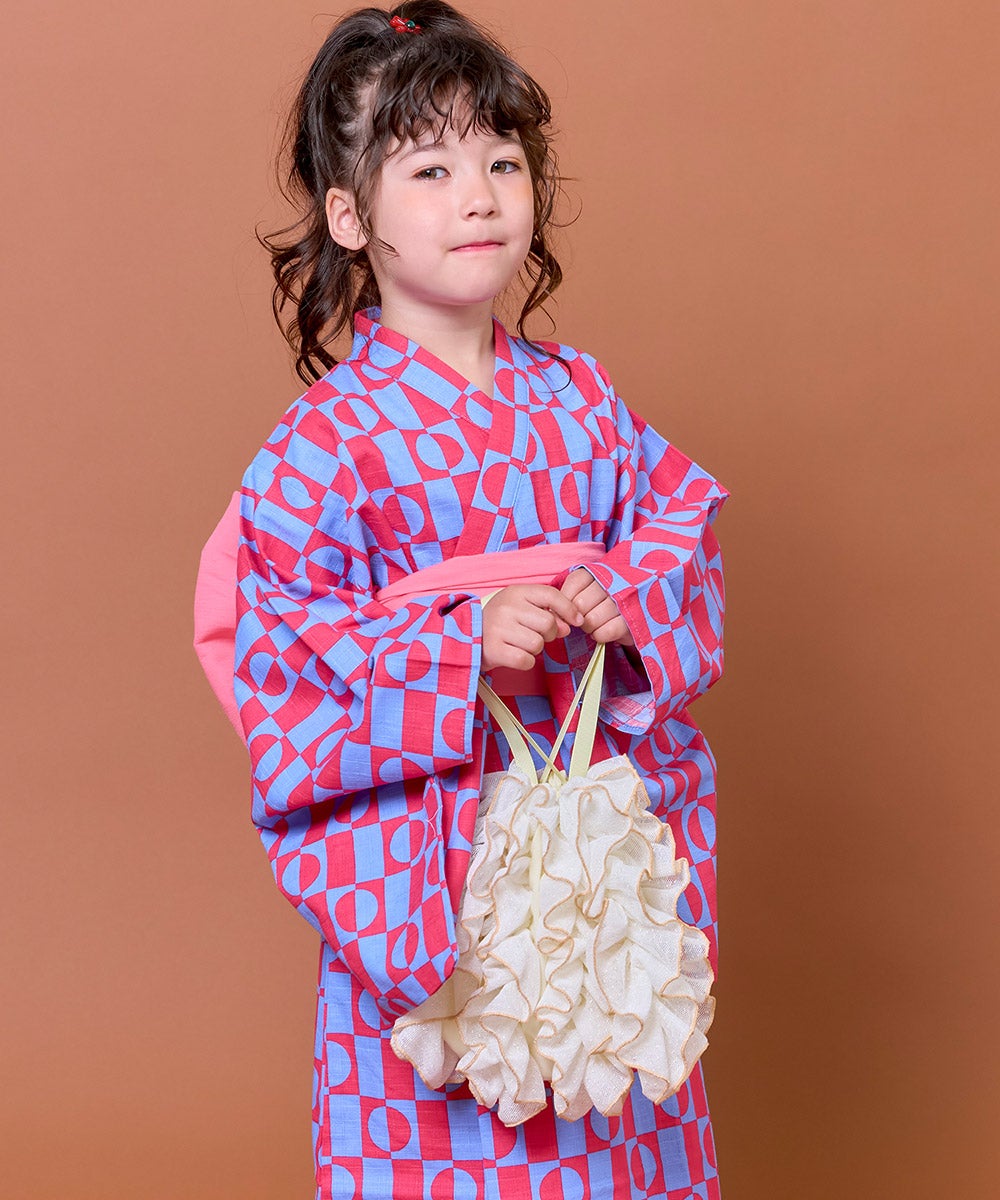 注意:フリルの巾着ミニバッグ ＊ウィルトシャー＊ チュールフリル巾着 ｜ ファッション雑貨 ｜ 子供服のセレクトショップ