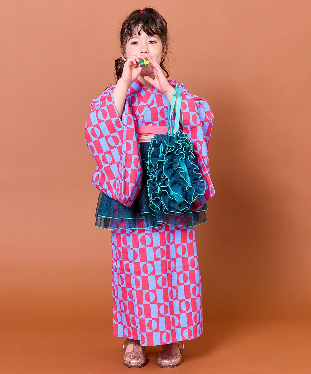 チュールフリル巾着 ｜ ファッション雑貨 ｜ 子供服のセレクトショップ
