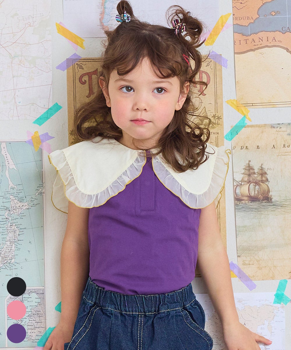 タンクトップ・キャミソール ｜子供服のセレクトショップ MARKEY'S