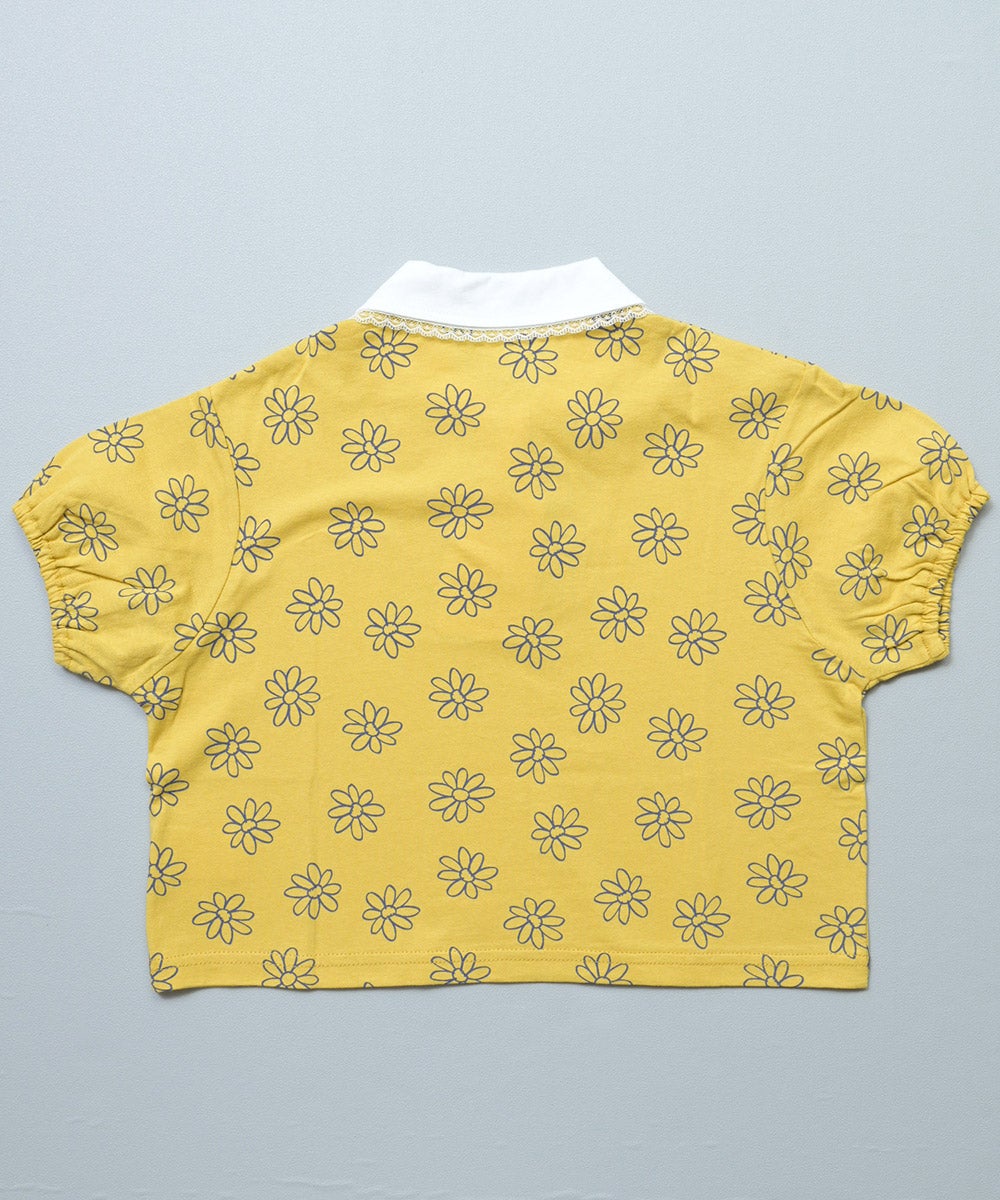 ポロシャツスタイルTシャツセット 110cm~ 4T ポロ襟付き半袖Tシャツ ｜ トップス ｜ 子供服のセレクトショップ