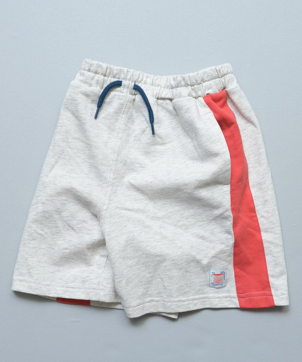 サイドラインカットショートパンツ ｜ ボトムス ｜ 子供服のセレクト