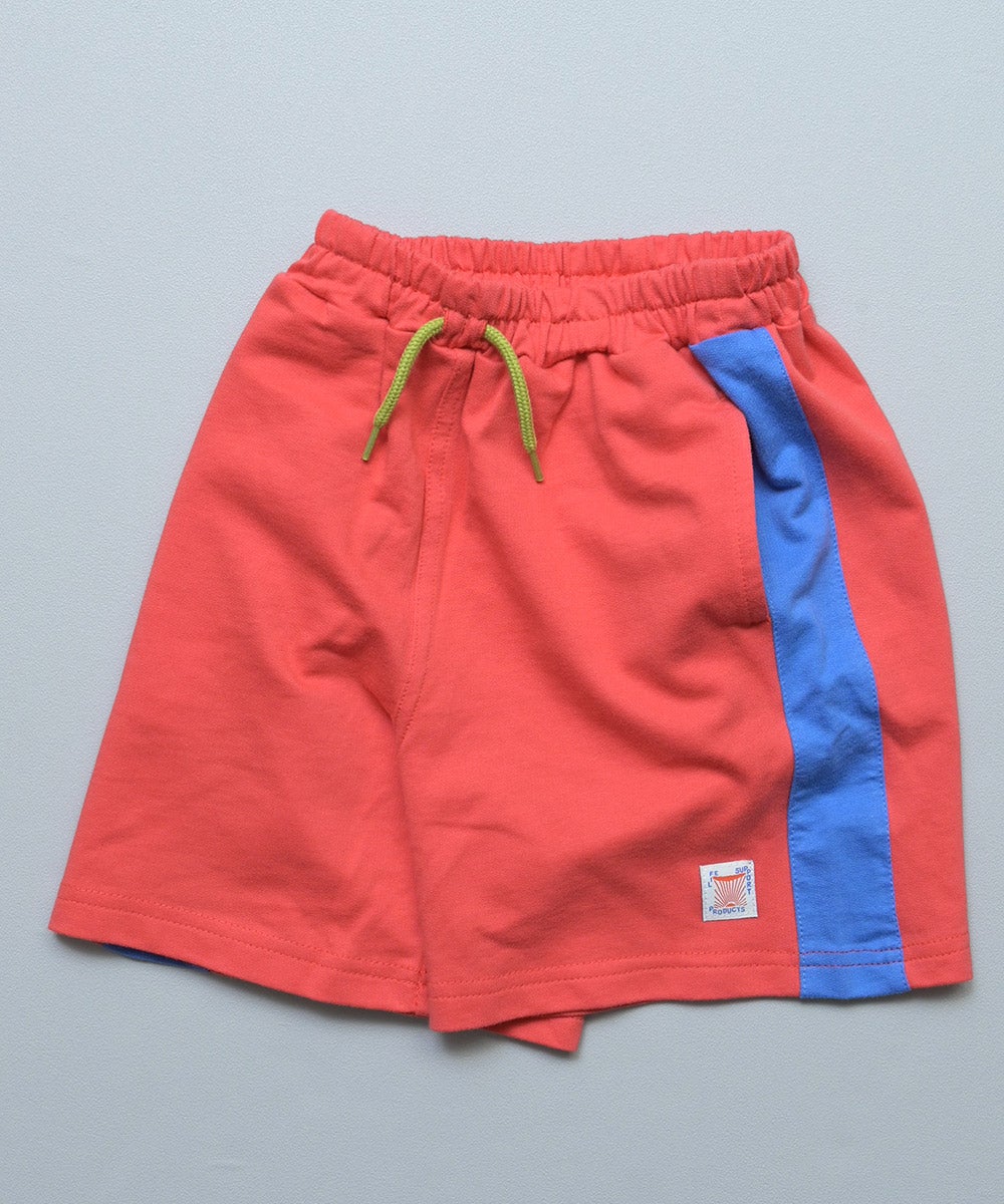 サイドラインカットショートパンツ ｜ ボトムス ｜ 子供服のセレクト