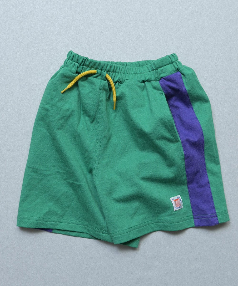 サイドラインカットショートパンツ ｜ ボトムス ｜ 子供服のセレクト