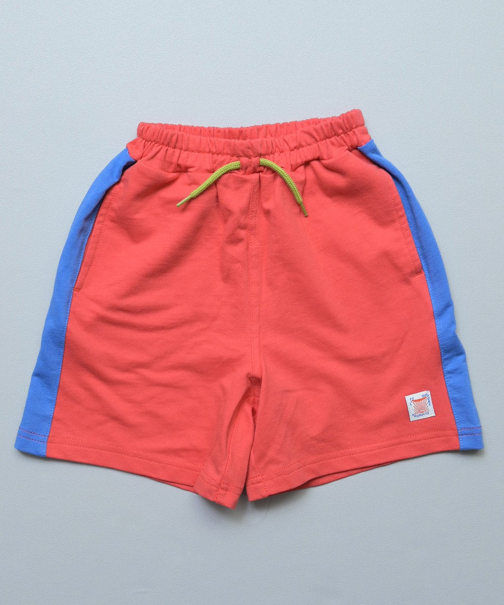 サイドラインカットショートパンツ ｜ ボトムス ｜ 子供服のセレクト