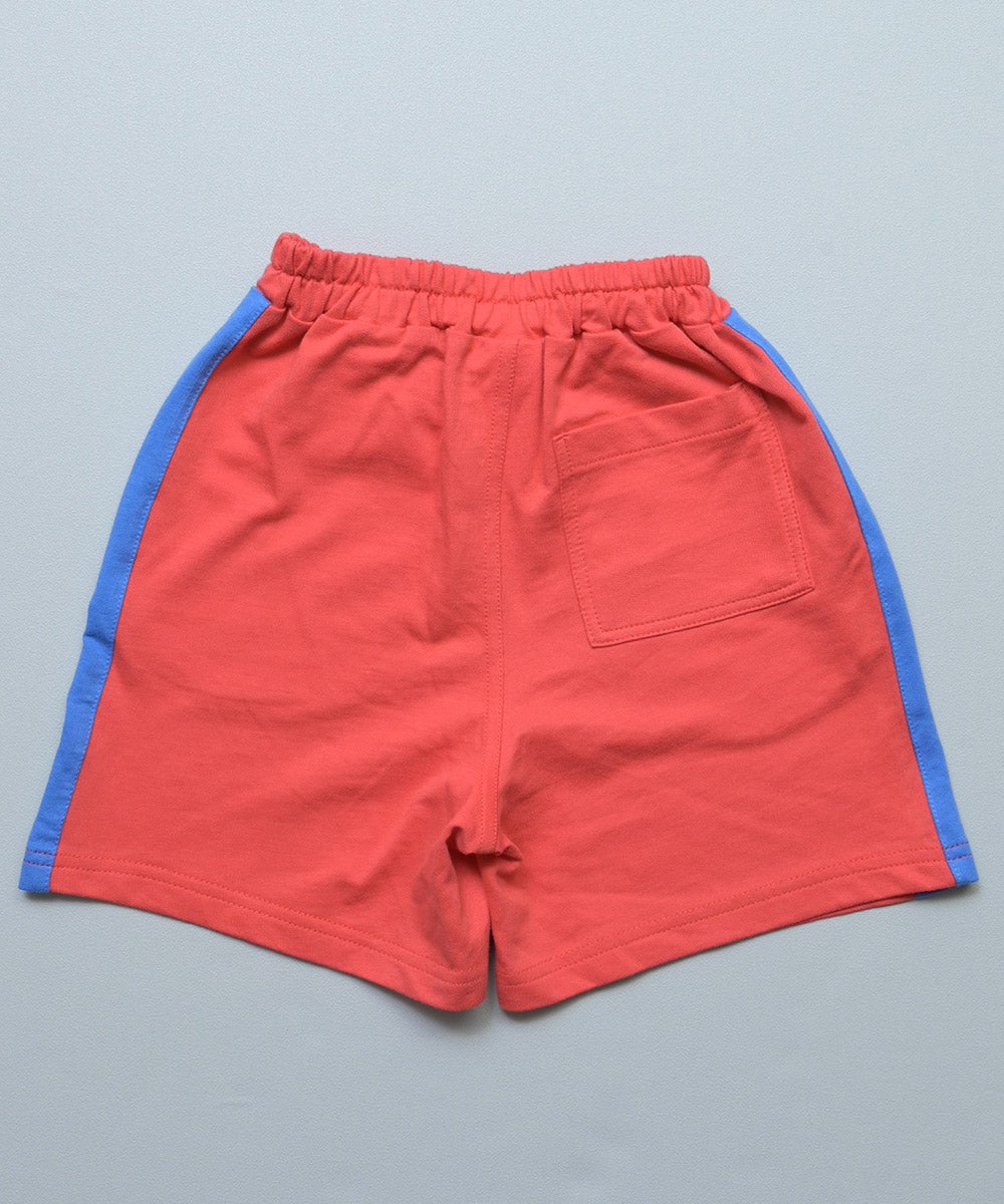 サイドラインカットショートパンツ ｜ ボトムス ｜ 子供服のセレクト