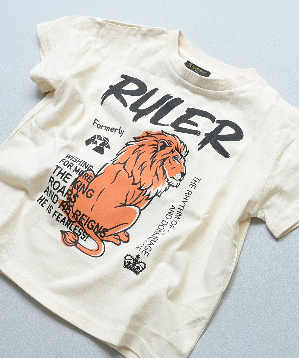 J.R. BEARRY 半袖Tシャツ サイズ38 グラフィック半袖Tシャツ ｜ トップス ｜ 子供服のセレクトショップ