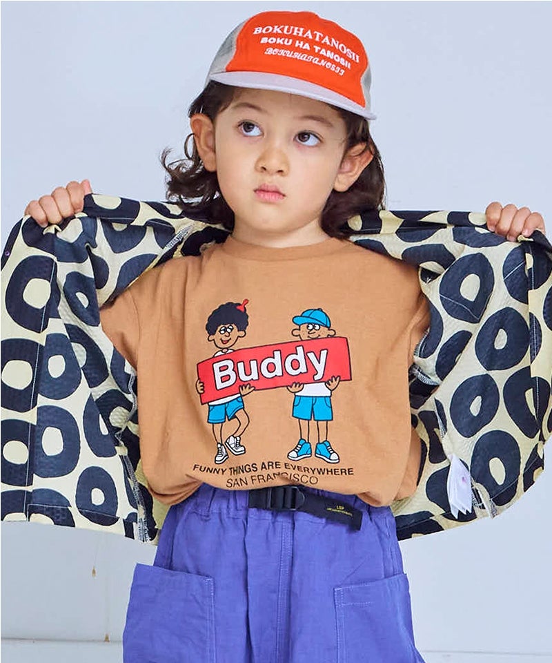 J.R. BEARRY 半袖Tシャツ サイズ38 グラフィック半袖Tシャツ ｜ トップス ｜ 子供服のセレクトショップ