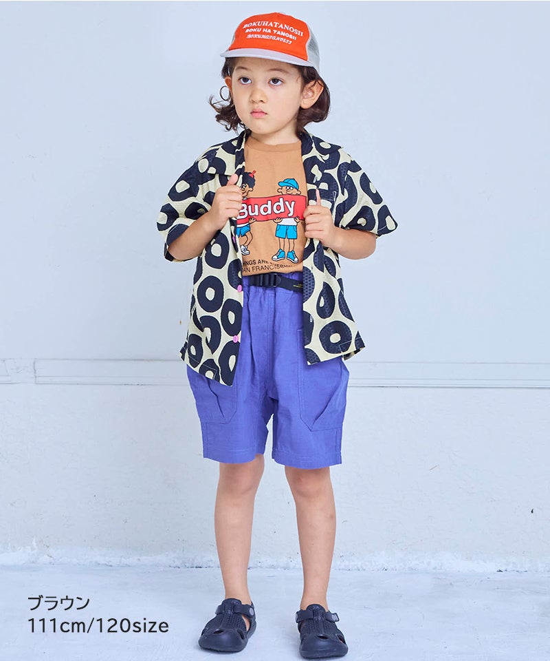 J.R. BEARRY 半袖Tシャツ サイズ38 グラフィック半袖Tシャツ ｜ トップス ｜ 子供服のセレクトショップ