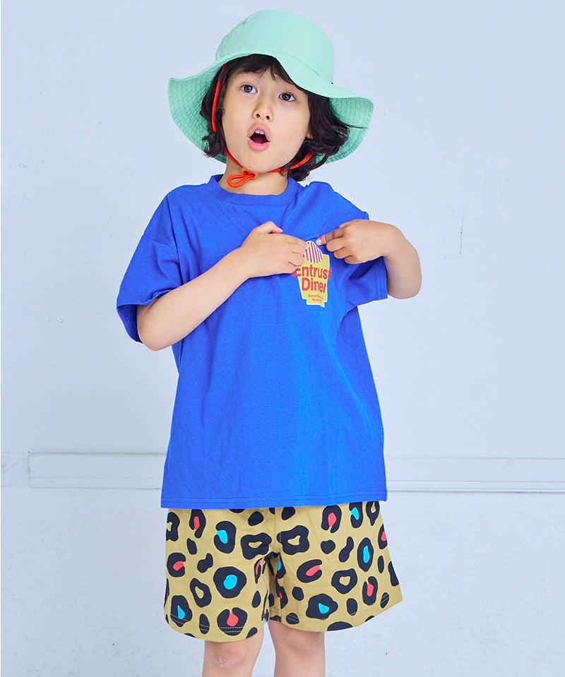 グラフィック半袖Tシャツ ｜ トップス ｜ 子供服のセレクトショップ