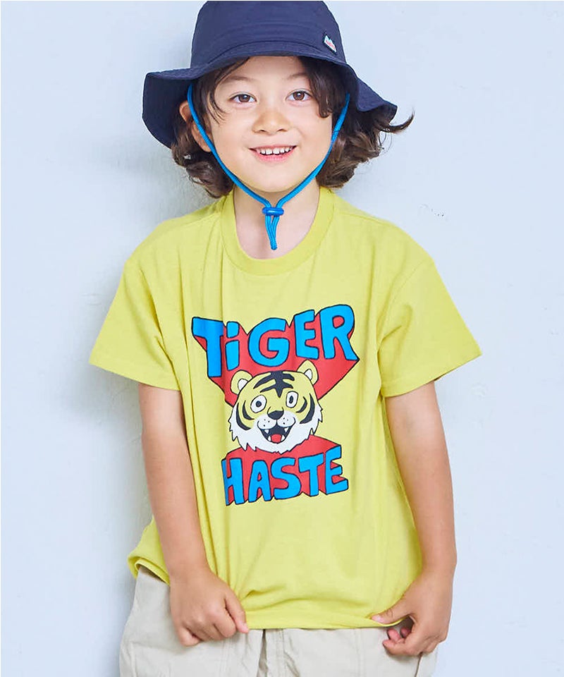 グラフィック半袖Tシャツ ｜ トップス ｜ 子供服のセレクトショップ