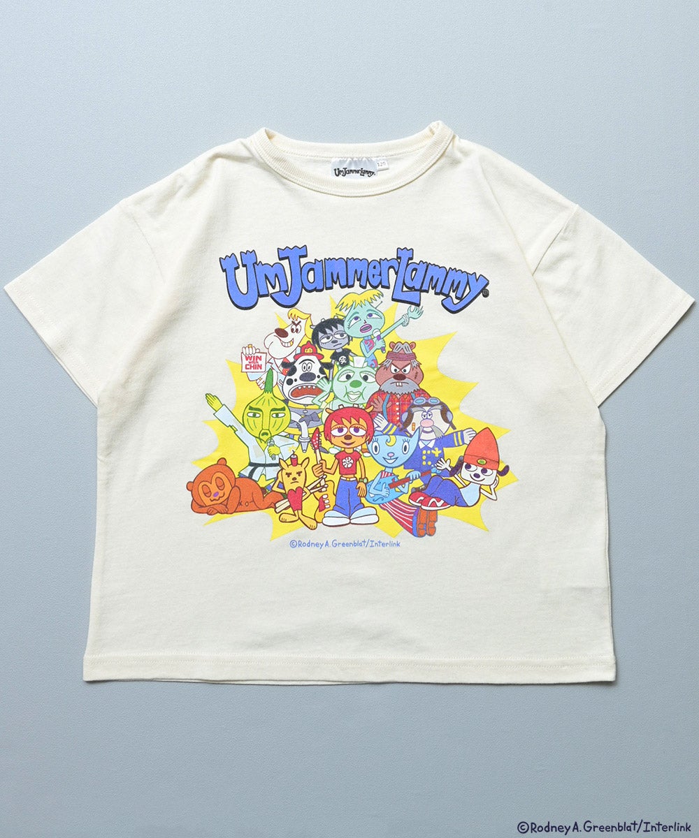 本日で処分！入手困難！ラスト販売★激レア‼︎ウンジャマラミー★ラミーTシャツ 別注】ウンジャマラミー プリントTシャツ ｜ トップス ｜ 子供服の