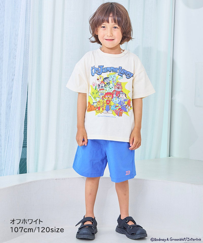 別注】ウンジャマラミー プリントTシャツ ｜ トップス ｜ 子供服の