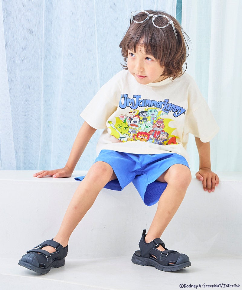 別注】ウンジャマラミー プリントTシャツ ｜ トップス ｜ 子供服の