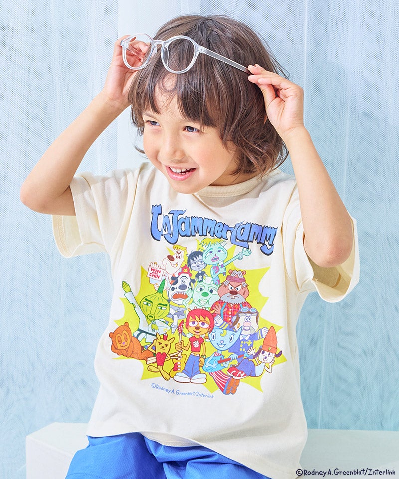 別注】ウンジャマラミー プリントTシャツ ｜ トップス ｜ 子供服の
