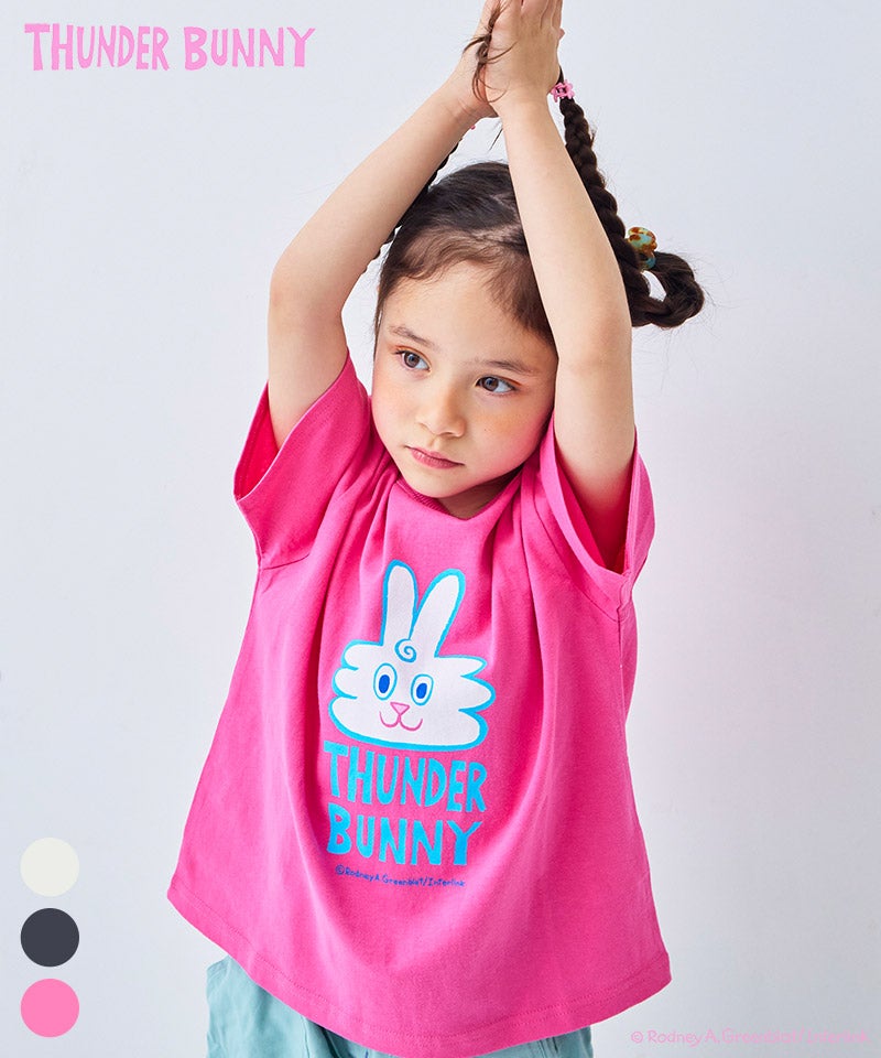 別注】サンダーバニー プリントTシャツ ｜ トップス ｜ 子供服の