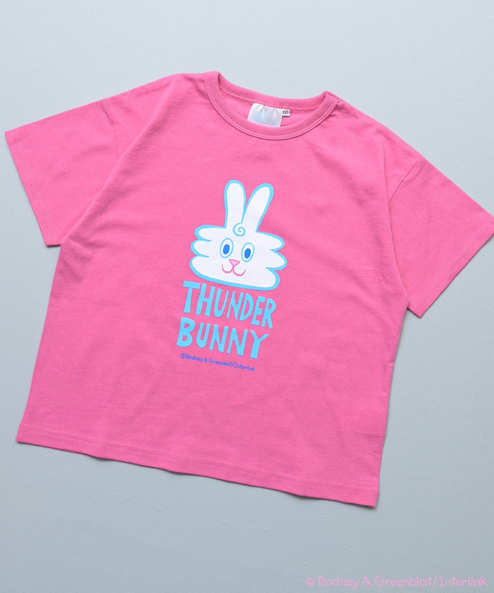 別注】サンダーバニー プリントTシャツ ｜ トップス ｜ 子供服の