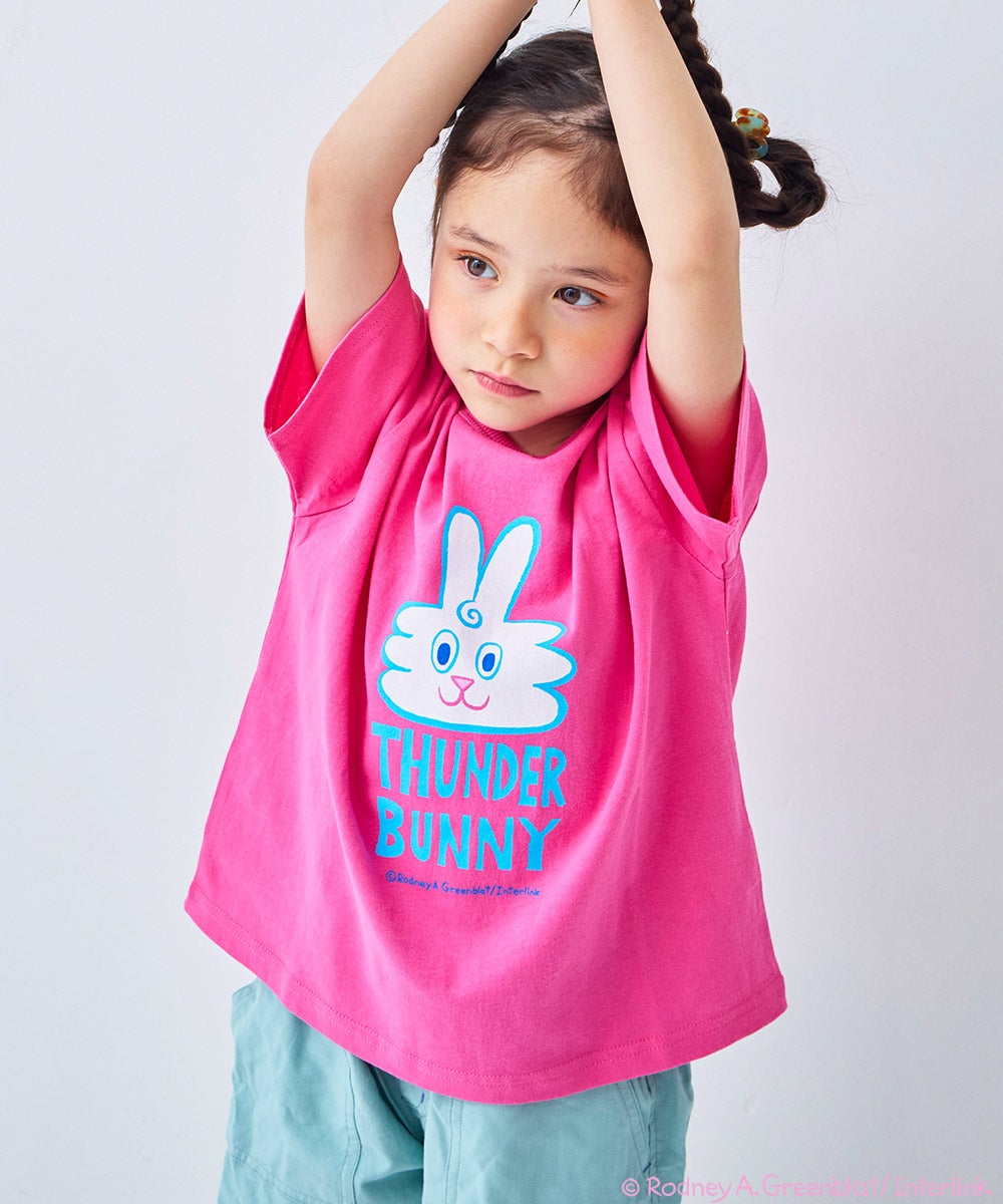 別注】サンダーバニー プリントTシャツ ｜ トップス ｜ 子供服の
