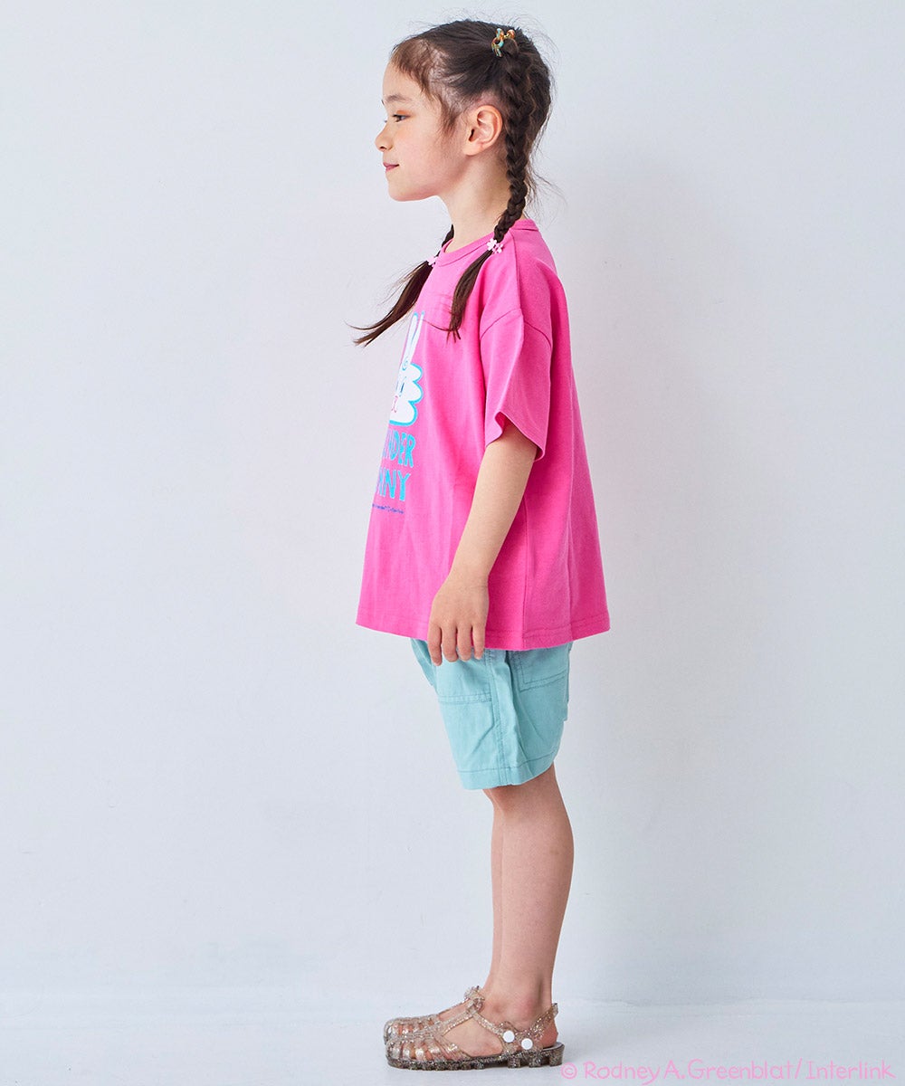 別注】サンダーバニー プリントTシャツ ｜ トップス ｜ 子供服の