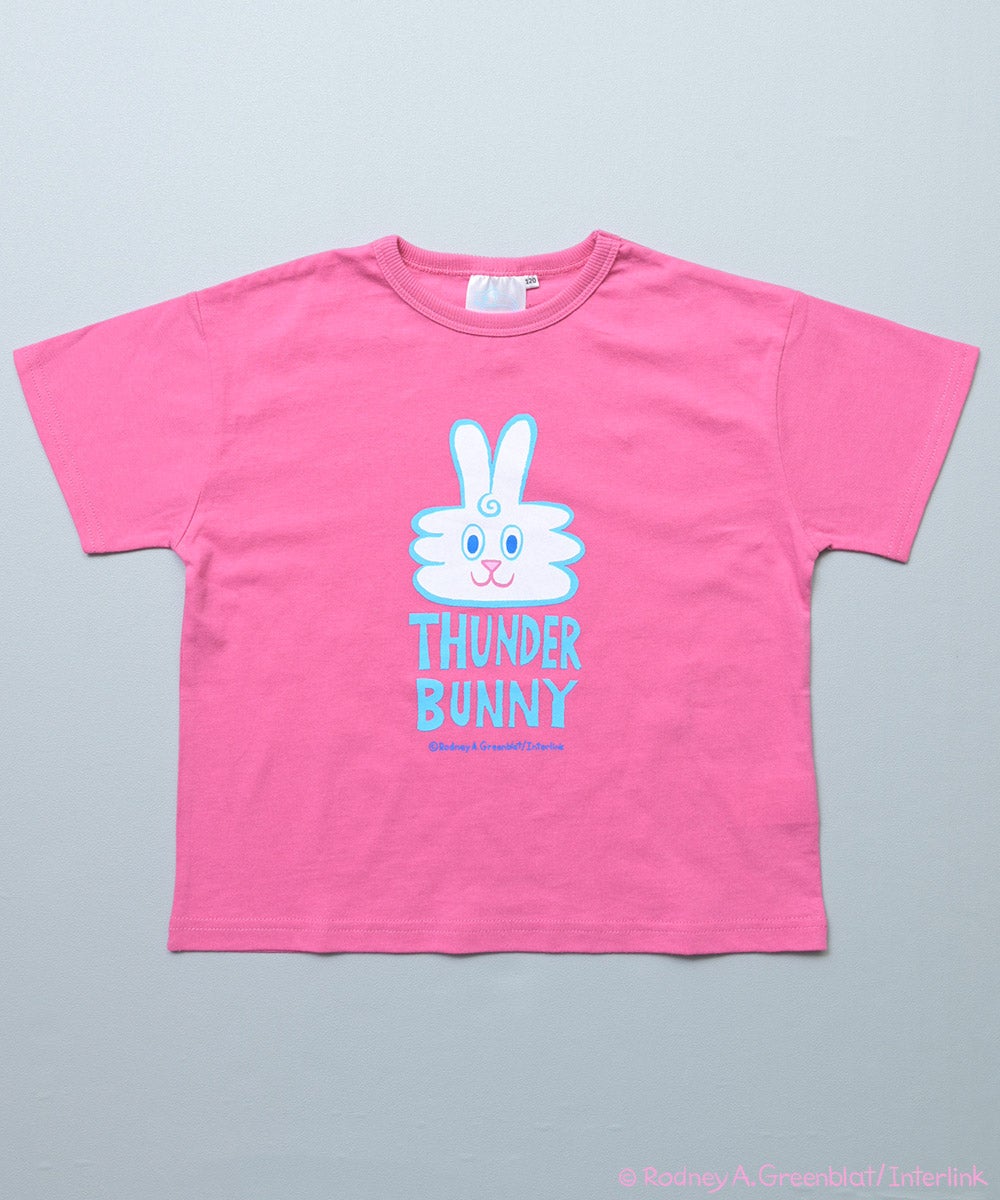 Mackey出品です。 別注】サンダーバニー プリントTシャツ ｜ トップス ｜ 子供服の
