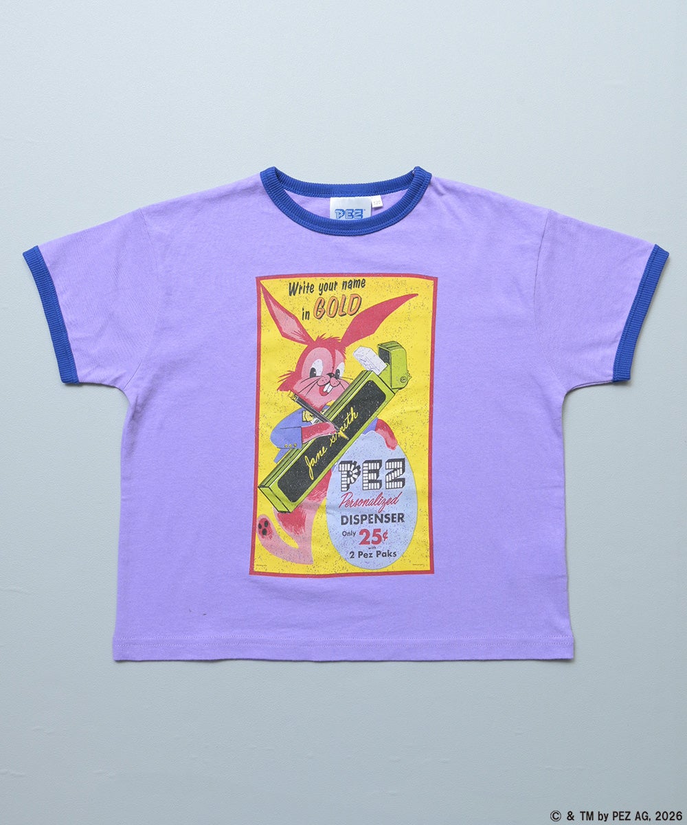 別注】PEZ プリント半袖Tシャツ ｜ トップス ｜ 子供服のセレクト