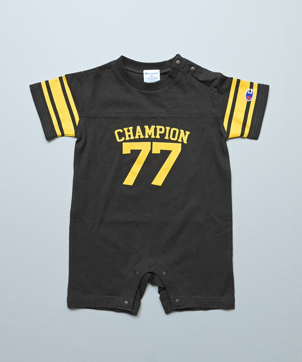 別注】Champion ナンバリングロンパース ｜ ベビーウェア・雑貨