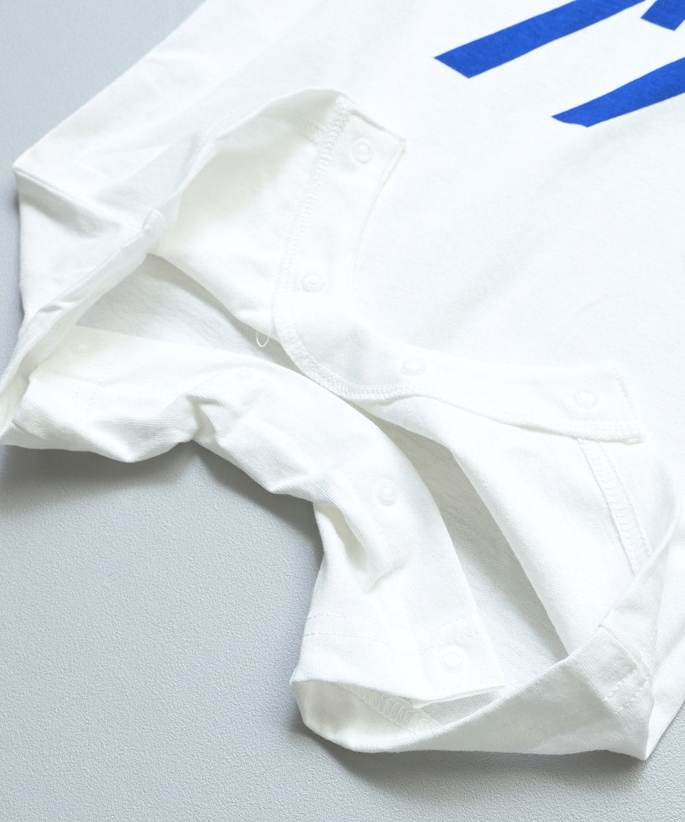 別注】Champion ナンバリングロンパース ｜ ベビーウェア・雑貨