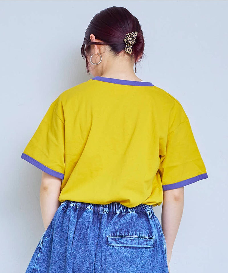 別注】Steven Rhodes プリント半袖Tシャツ / 大人サイズ ｜ トップス