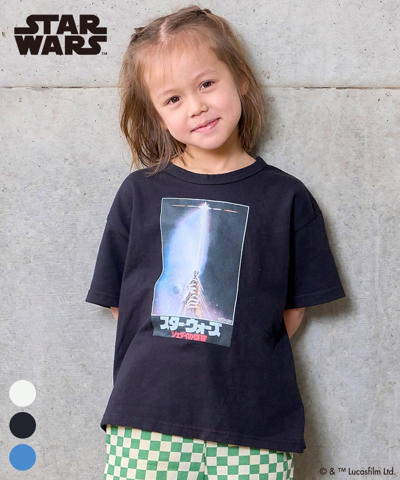 別注】【親子お揃い】BACK TO THE FUTURE プリント半袖Tシャツ/大人