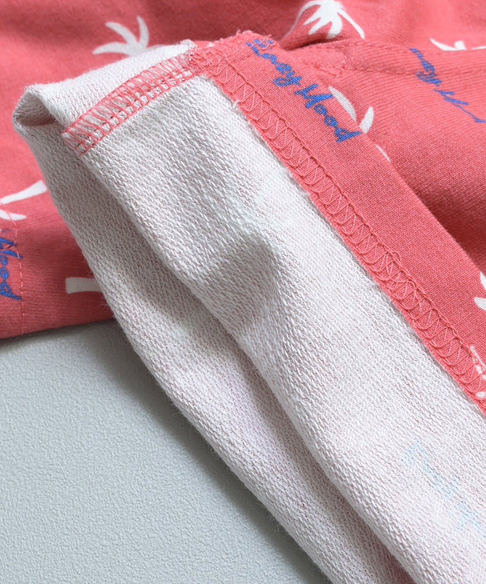 ミニ裏毛総柄ショートパンツ ｜ ボトムス ｜ 子供服のセレクトショップ