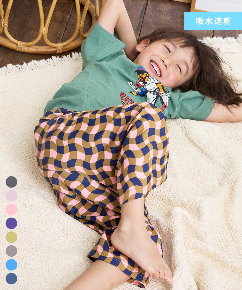 ミッキーマウス/レギンス ｜ ボトムス ｜ 子供服のセレクトショップ