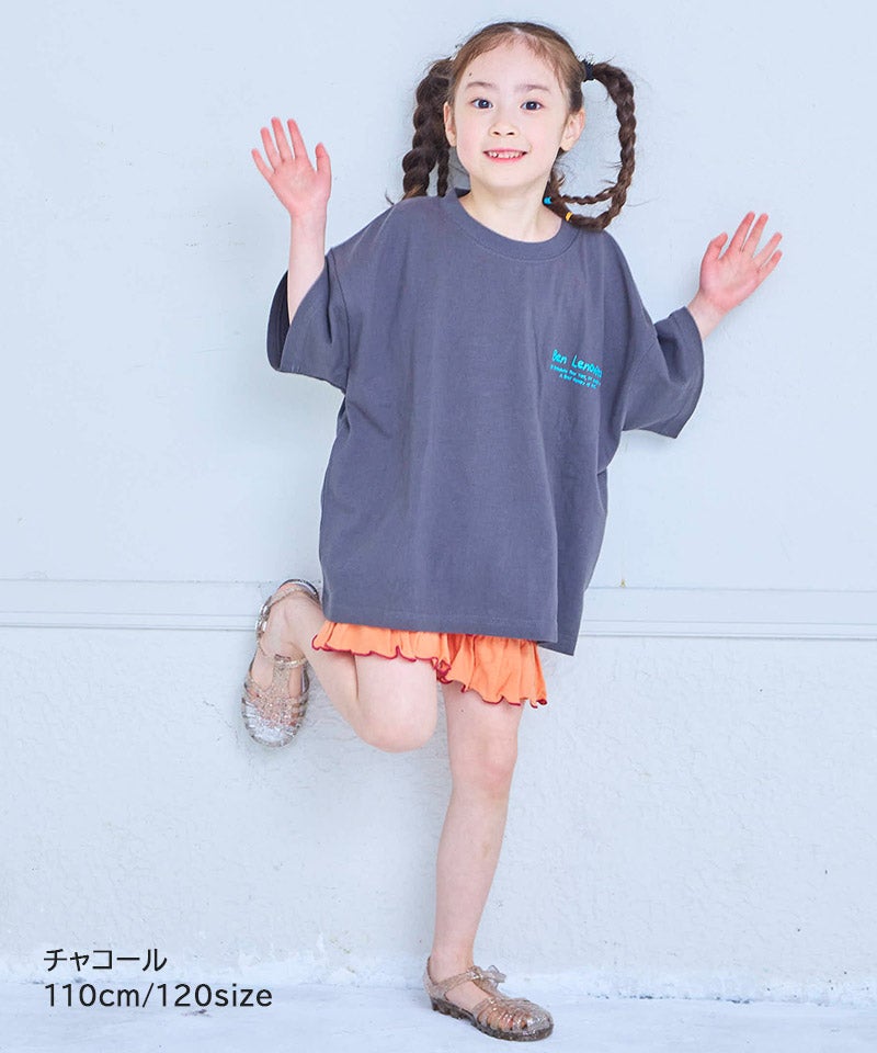 別注】Ben Lenovitz プリント半袖Tシャツ ｜ トップス ｜ 子供服の