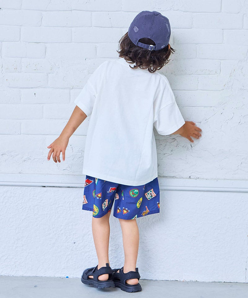 別注】Ben Lenovitz プリント半袖Tシャツ ｜ トップス ｜ 子供服の