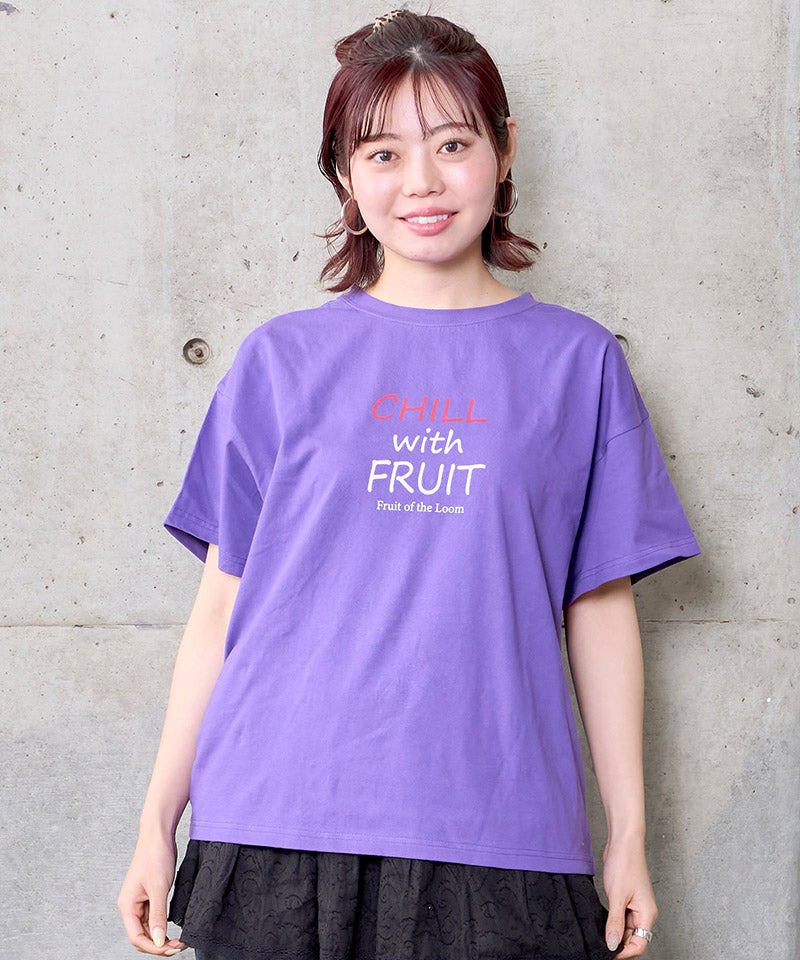 別注】フルーツオブザルームプリント半袖Tシャツ ｜ トップス ｜ 子供