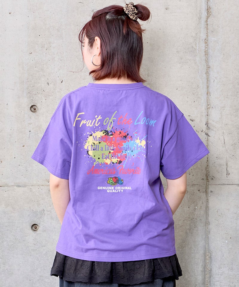 別注】フルーツオブザルームプリント半袖Tシャツ ｜ トップス ｜ 子供