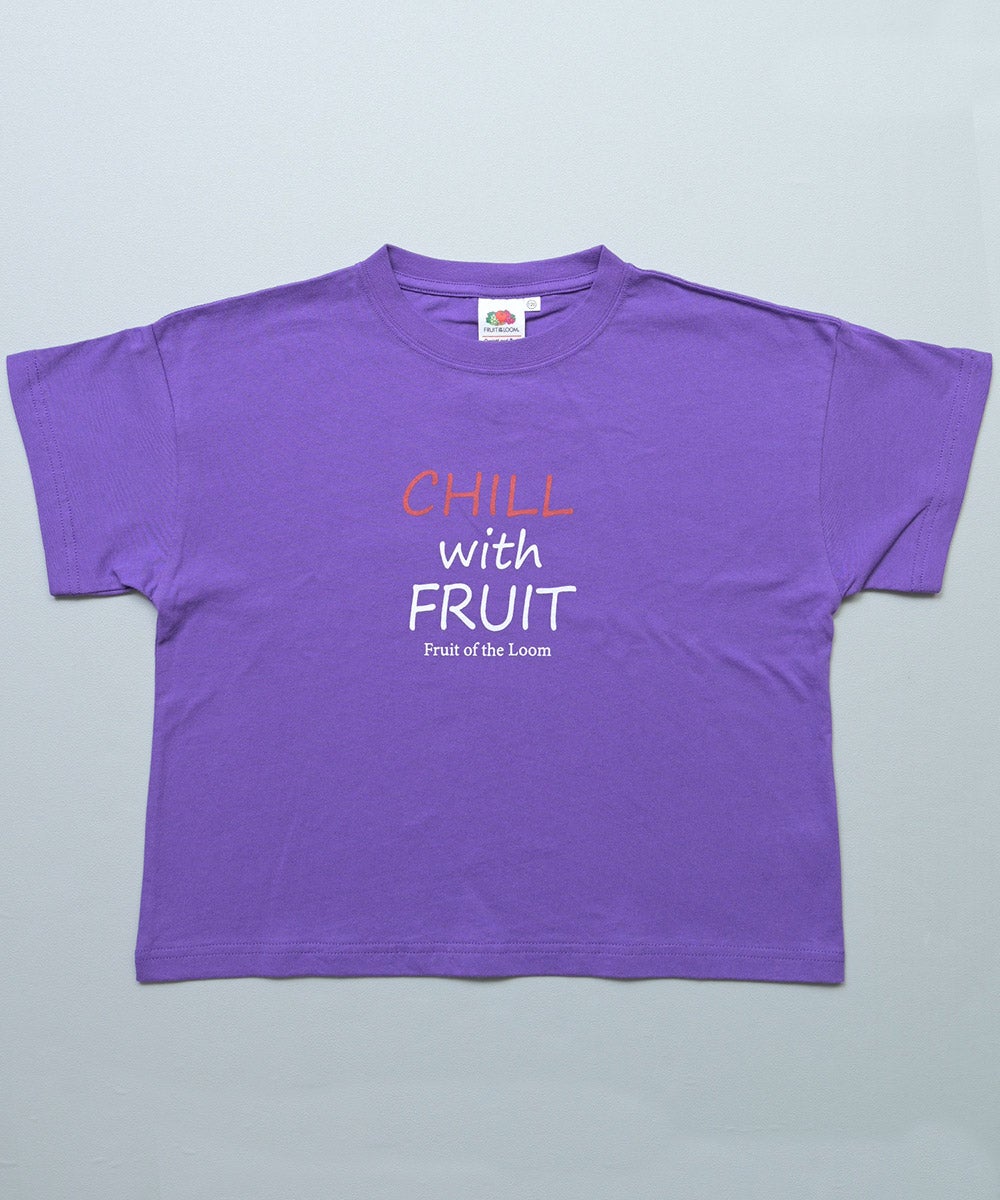 別注】フルーツオブザルームプリント半袖Tシャツ ｜ トップス ｜ 子供