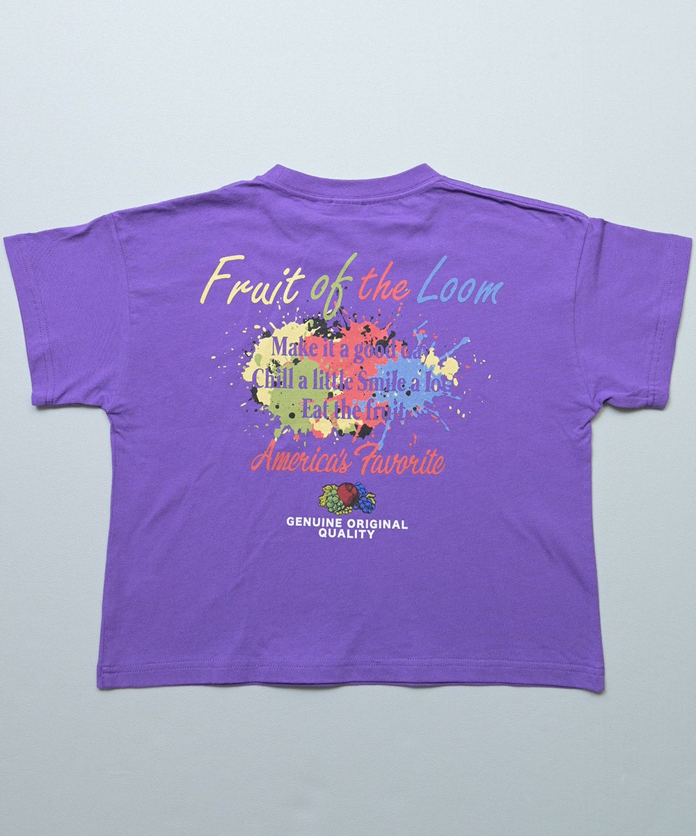 別注】フルーツオブザルームプリント半袖Tシャツ ｜ トップス ｜ 子供