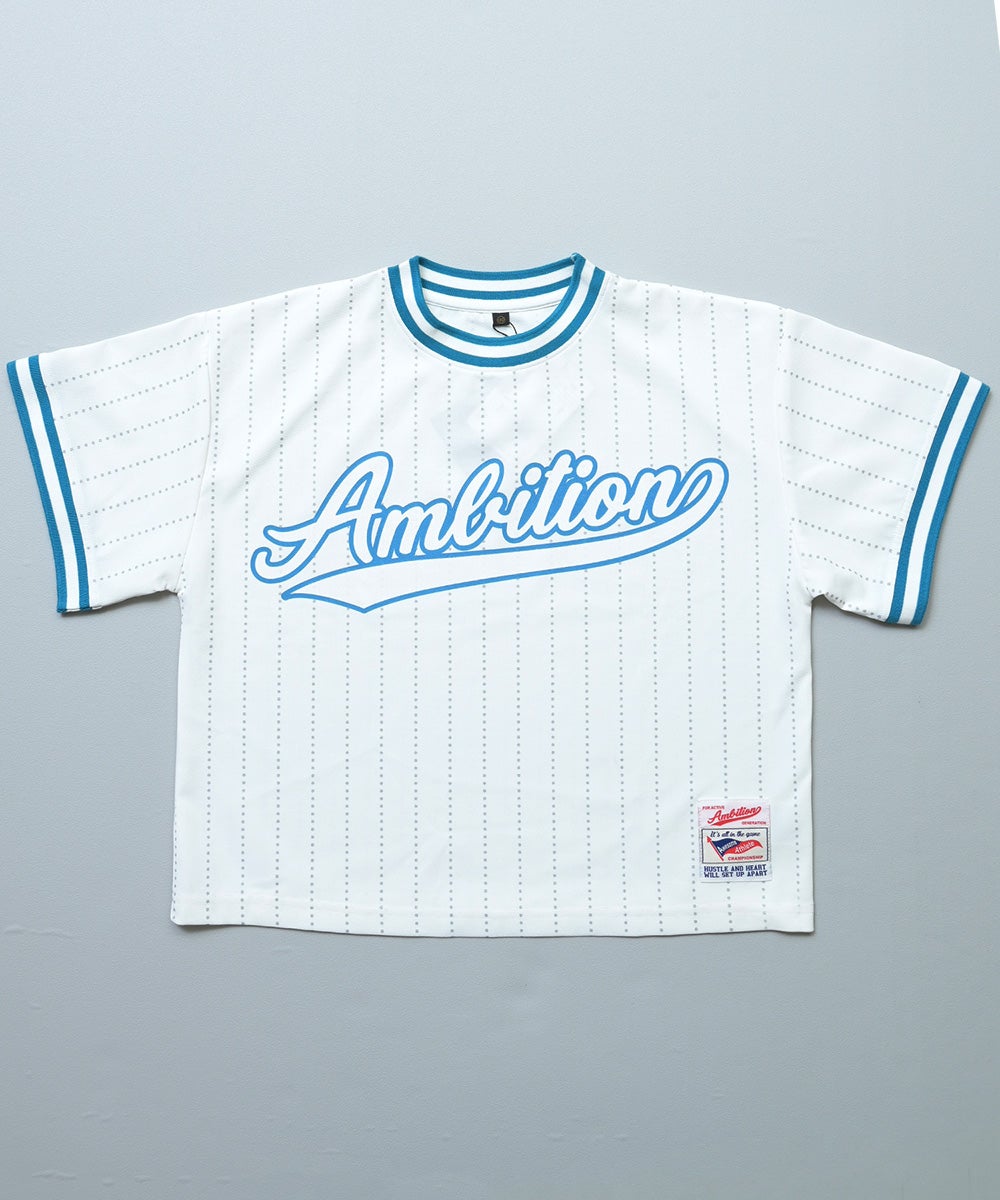 ラインストーンプリント半袖Tシャツ ｜ トップス ｜ 子供服のセレクト