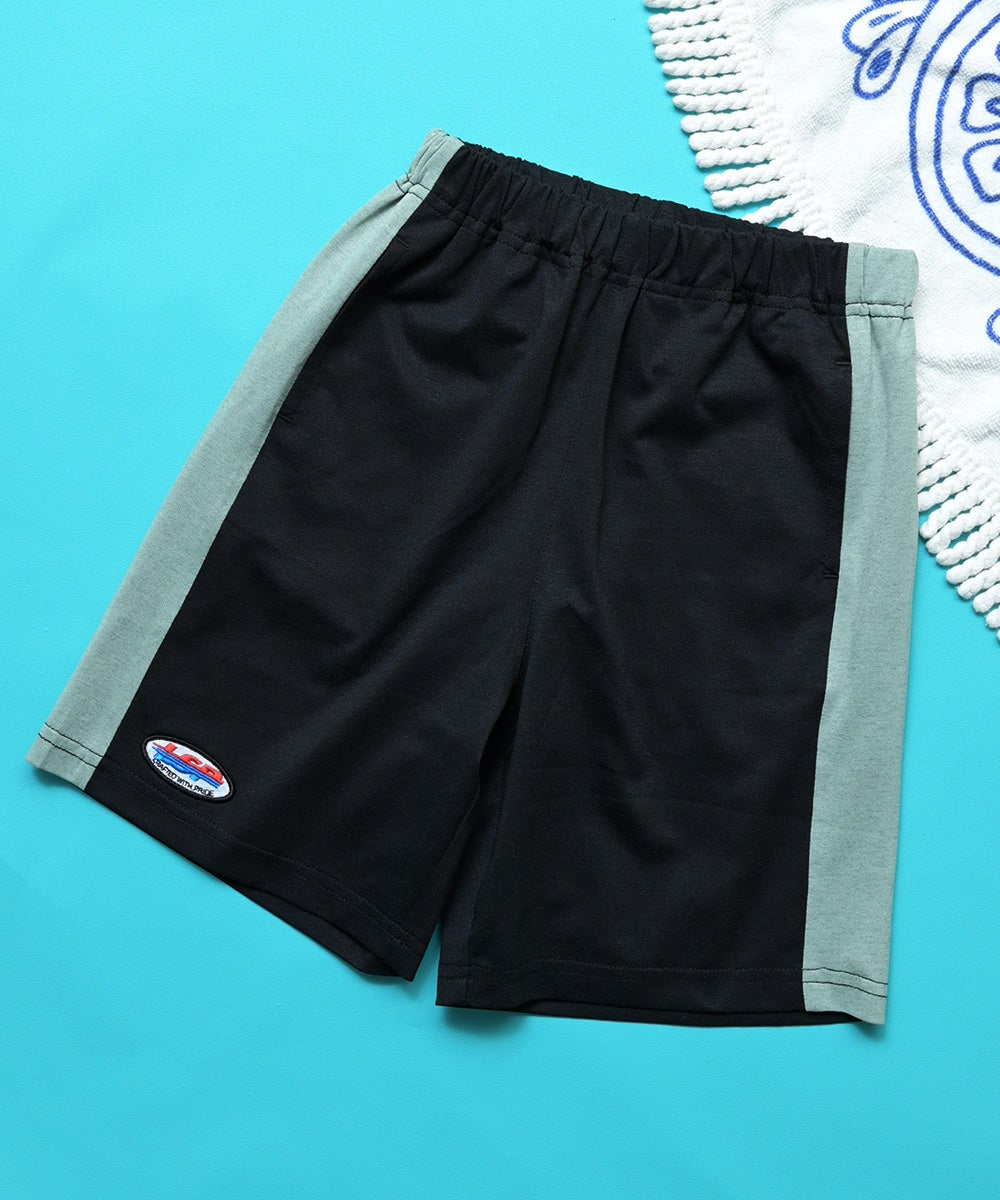 水陸両用】切り替えラインショートパンツ ｜ ボトムス ｜ 子供服の