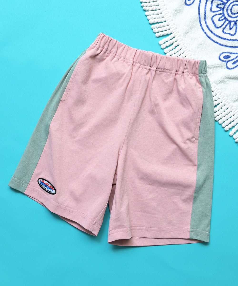 水陸両用】切り替えラインショートパンツ ｜ ボトムス ｜ 子供服の