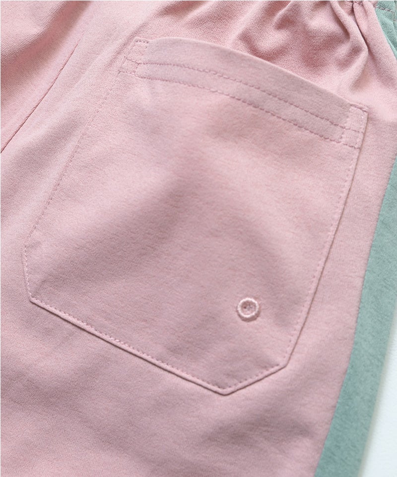 水陸両用】切り替えラインショートパンツ ｜ ボトムス ｜ 子供服の