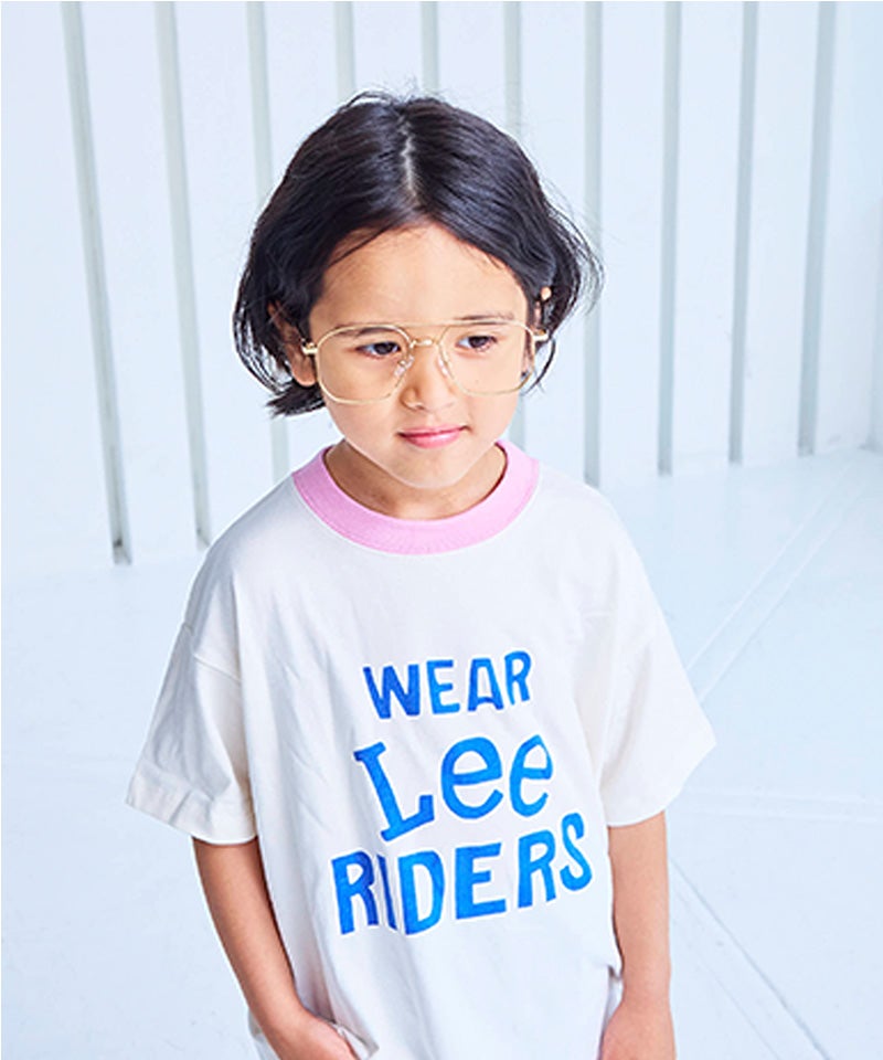 別注】Lee リンガーTシャツ ｜ トップス ｜ 子供服のセレクトショップ