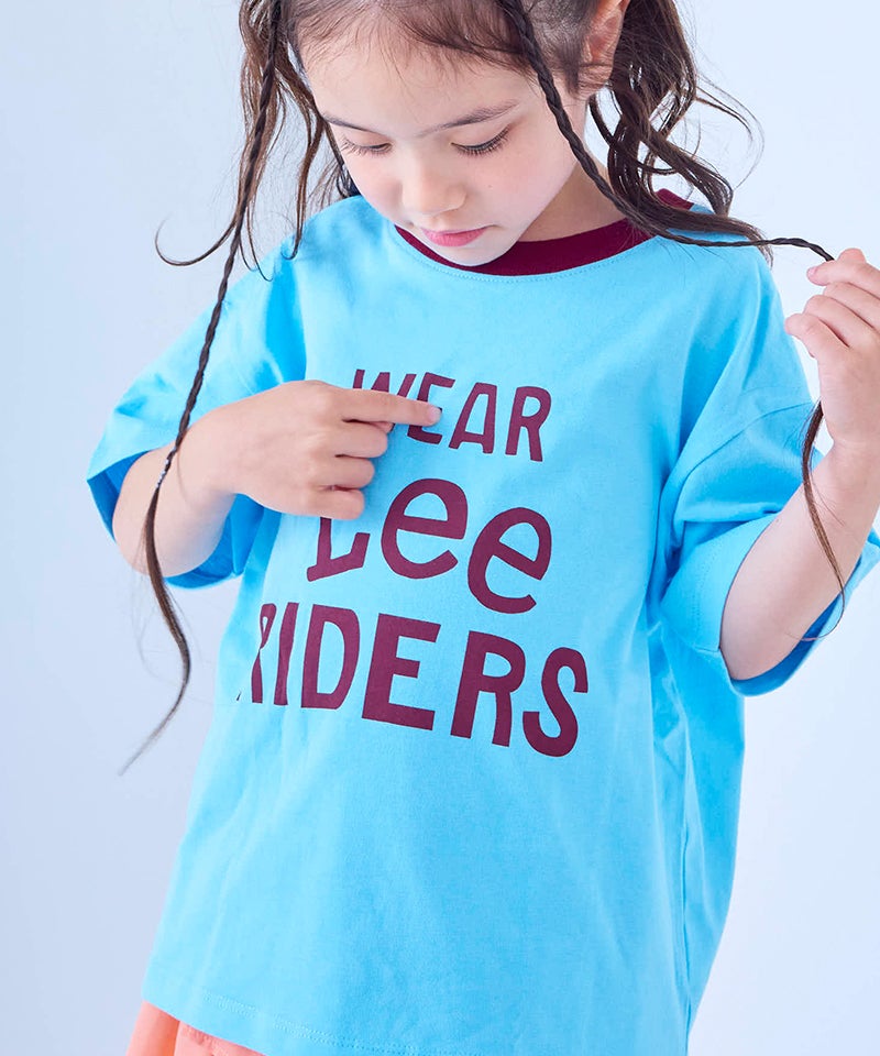 別注】Lee リンガーTシャツ ｜ トップス ｜ 子供服のセレクトショップ