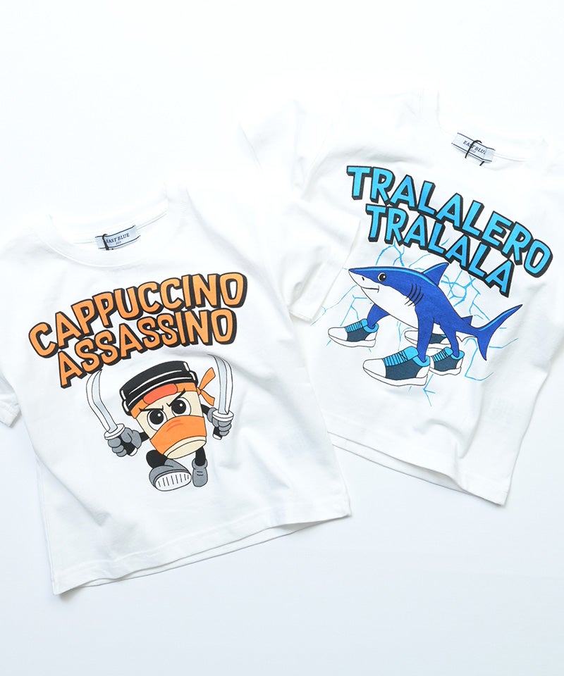 AIモンスター WIDE T ｜ トップス ｜ 子供服のセレクトショップ