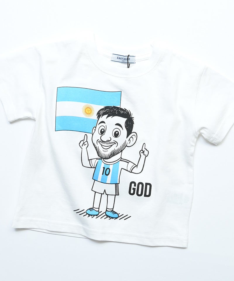 EAST BLUE】WIDE T ｜ トップス ｜ 子供服のセレクトショップ MARKEY'S