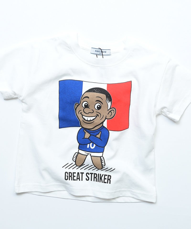 EAST BLUE】WIDE T ｜ トップス ｜ 子供服のセレクトショップ MARKEY'S