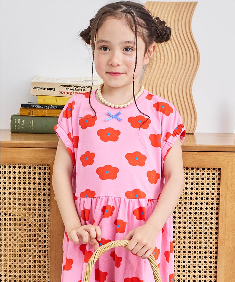 OKINIIRIワンピース ｜ ワンピース ｜ 子供服のセレクトショップ