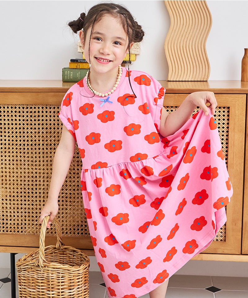 OKINIIRIワンピース ｜ ワンピース ｜ 子供服のセレクトショップ
